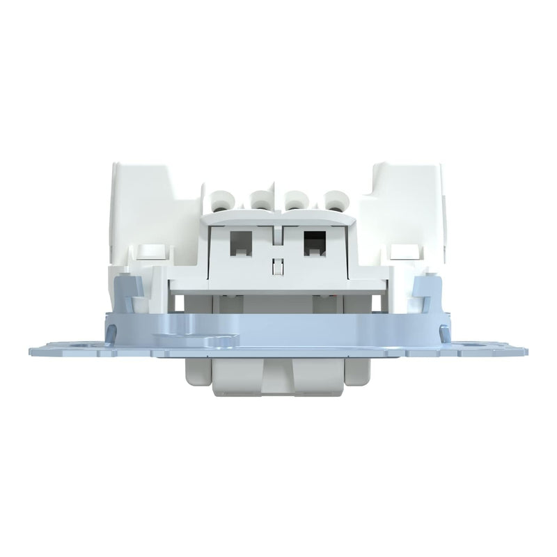 Merten MEG3150-0000 Switch | Closer, flush-mounted, 1-pole, 10 A, 1 piece 1 pc.