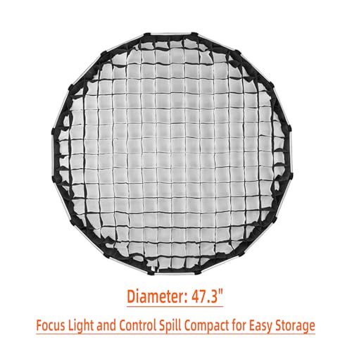 Godox Honeycomb Grid QR-P120T-Grid