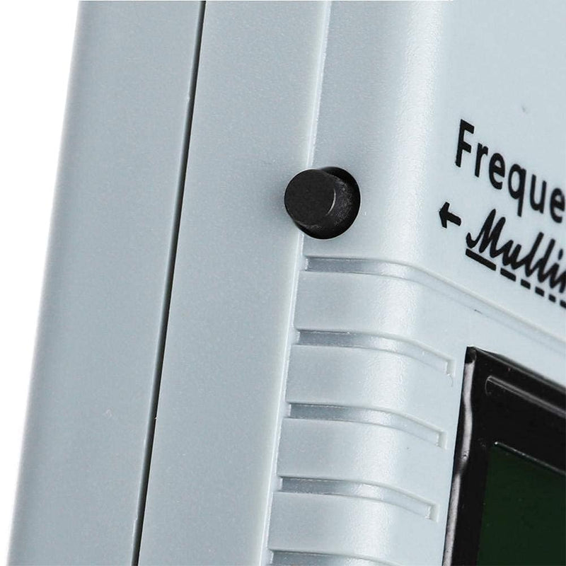 Car Frequency Counter, Car Walkie Talkie Frequency Meter, GY560 Portable 50MHz to 2.4GHz Frequency Counter Two-Way High Frequency Measuring Tool for Cars