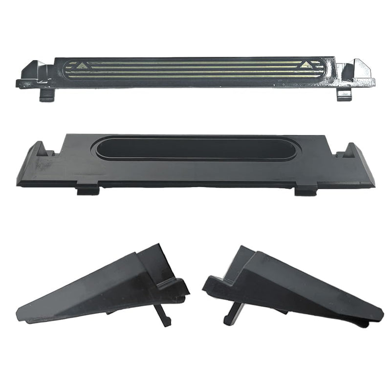 Ytaland Replacement Dust Bin Door Accessories for IRobot Roomba 800 900 801 805 850 860 870 880 960 980 890 891 894 Serie Robot Vacuum Cleaner