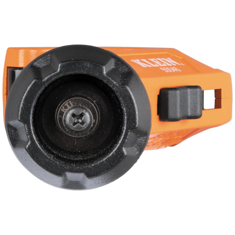 [Australia - AusPower] - Klein Tools 50046 Constant Swing Tubing Cutter for Copper and Aluminum, 1/8 to 1 3/8-Inch O.D. with Deburring Tool and Replacement Blade 