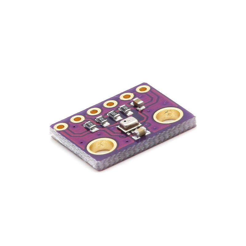 [Australia - AusPower] - 5-Piece BMP280 BMP280-3.3 High Precision Digital Atmospheric Barometric Pressure Atmospheric Pressure Sensor Replace BMP180/BMP186 3.3V 