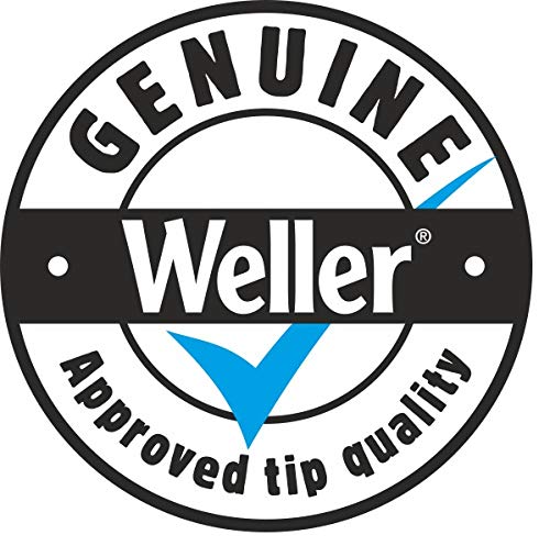 Weller Professional ET E (4ETE-1) Soldering Tip Chisel Shape for Weller Professional WE 1010, Width 5.6 mm, Thickness 1.2 mm, Pack of 1 5.6mm x 1.2mm