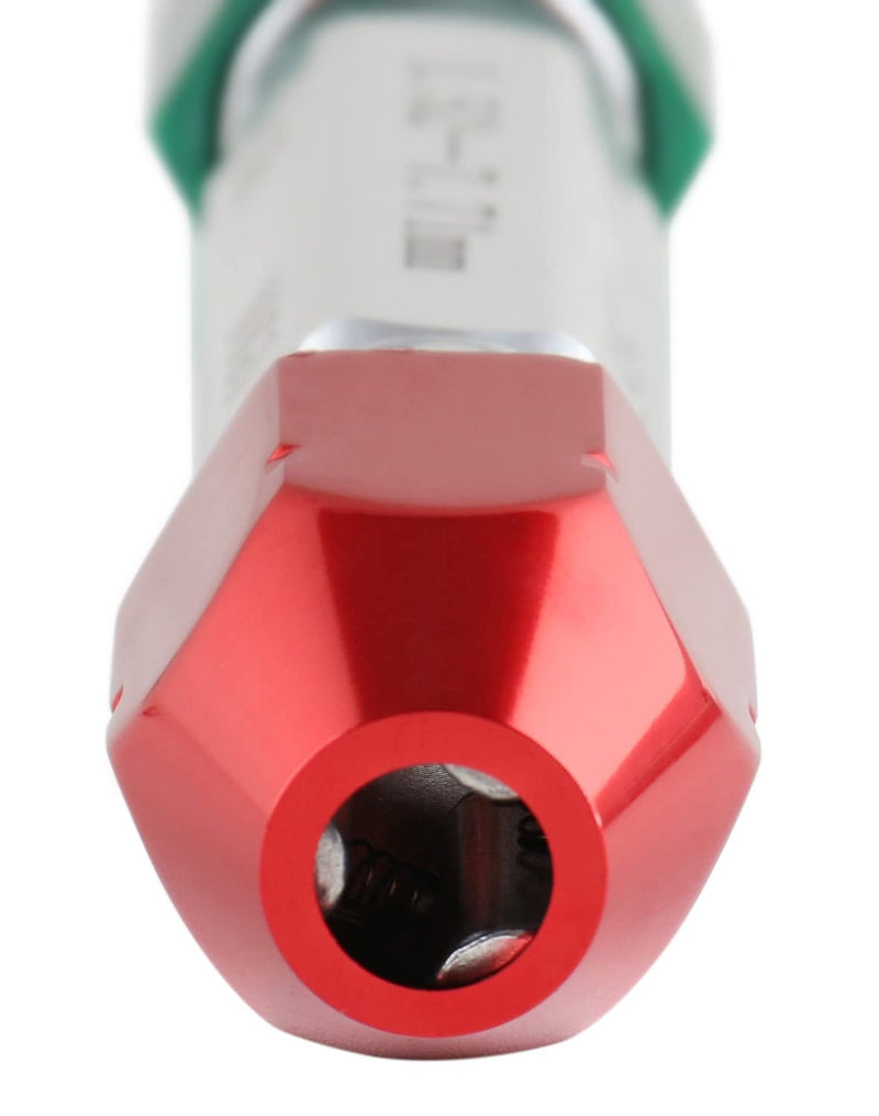 [Australia - AusPower] - Accusize Industrial Tools 0.061'' - 0.250'' Go/No Go Double End Gage Handle, 3350-0101 0.061" - 0.250" 