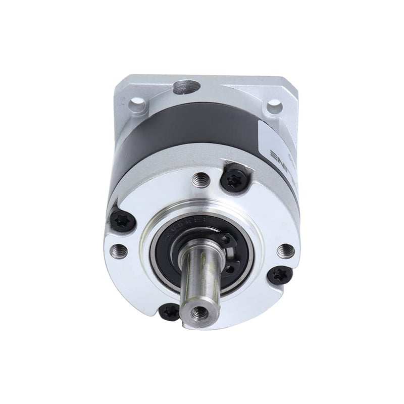 STEPPERONLINE Planetary Gearbox Gear Ratio 5:1 Backlash 30 arc-min for 9.5mm Short Shaft Length Nema 17 Stepper Motor Gear Ratio: 5:1