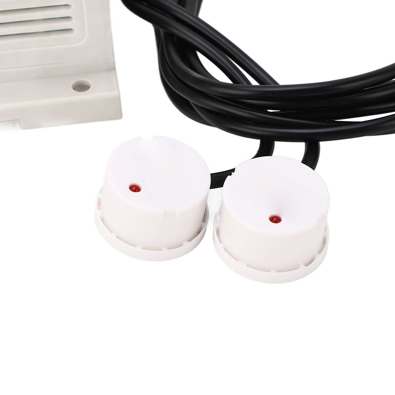 Water Level Controller, Non-Contact Liquid Level Sensor, Sensitivity Adjustable, Automatic Level Sensor, AC100 260V