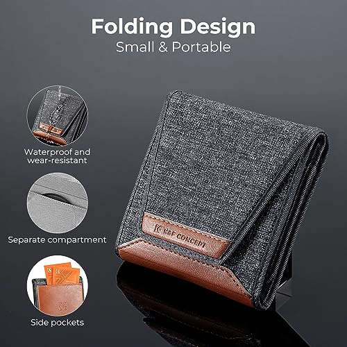 K&F CONCEPT 55mm ND8 ND64 ND1000 ND Lens Filters Kit