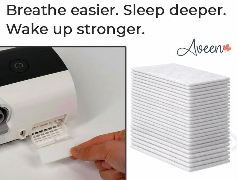 24 CPAP Machine Filters Compatible with AirSense 11 Enhance your CPAP experience with these high quality CPAP accessories An essential CPAP accessory.