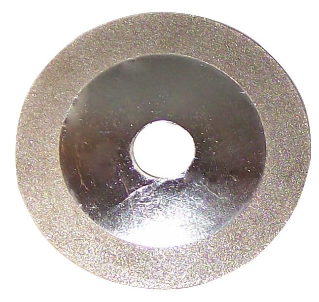 [Australia - AusPower] - Güde HM 100 mm x 20 mm Grinding Wheel for GSS 400 