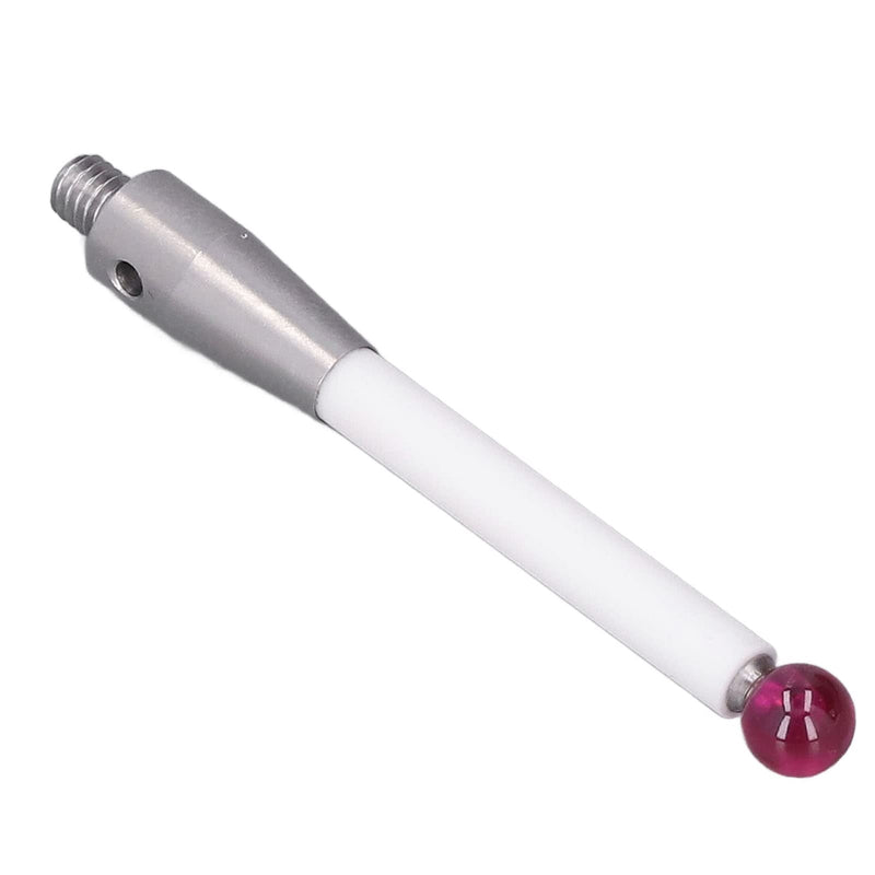 [Australia - AusPower] - Cmm Touch Probe, CMM Probe 6mm Diameter Ball Ceramic Rod M4 CMM A-5000-3709, Test Probes & Leads 