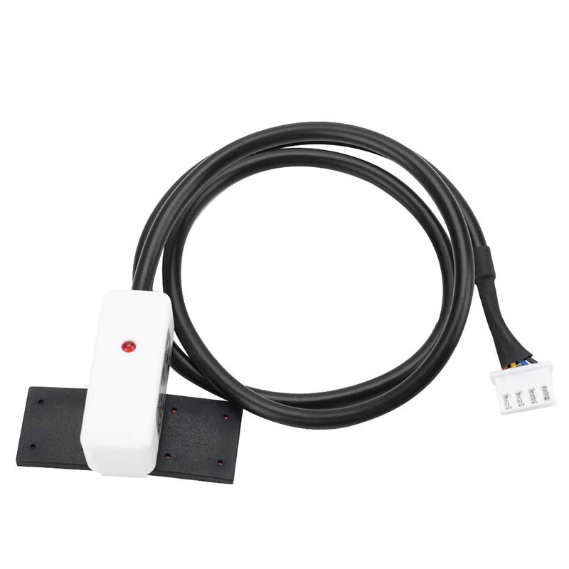 [Australia - AusPower] - Water Level Sensor, 24V Non-Contact Liquid Level Sensor Detection Tool for Non-Metallic Containers (XKC-Y26-NPN) NPN 