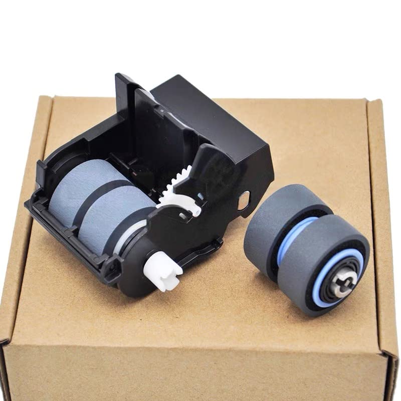 [Australia - AusPower] - 1set 4082B004 Exchange Roller Kit for Canon DR-4010C/6010C Document Scanner Roller Kit 