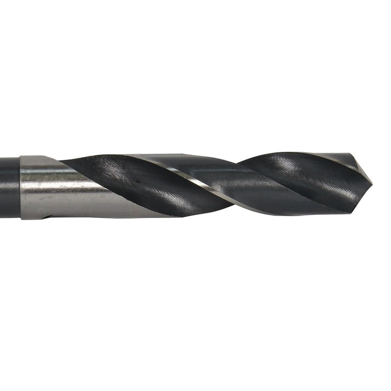 Drill America D/ARSD29/32 29/32" Reduced Shank High Speed Steel Drill Bit with 1/2" Shank, D/ARSD Series 29/32"