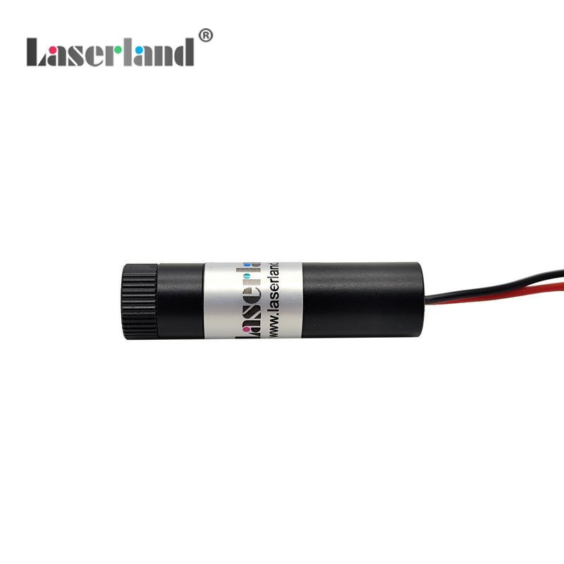 [Australia - AusPower] - 5pcs Red Light Source Line Projector Diode Module 12mm Diameter 5VDC 650nm 
