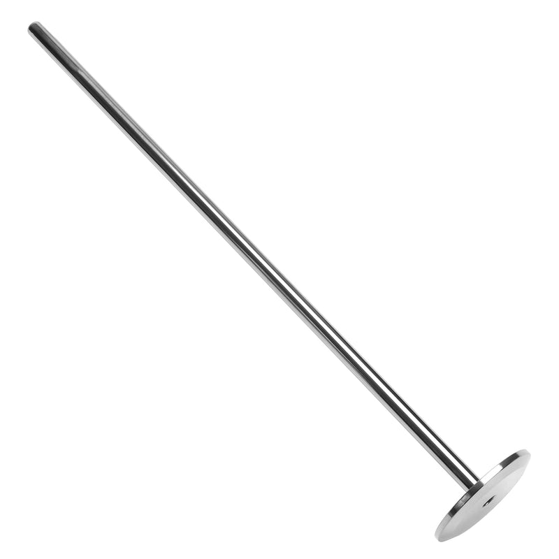 [Australia - AusPower] - DERNORD 1.5 inch Tri Clamp Thermowell SS304 for Beer Fermenter Homebrew Solar Heater Boiler, 300mm Length 