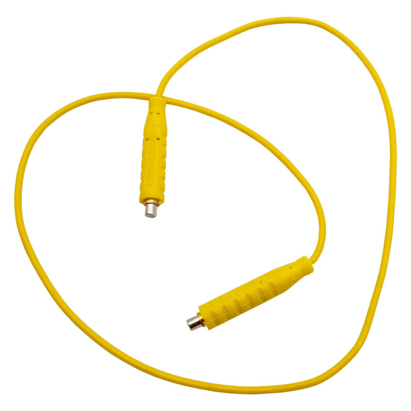 [Australia - AusPower] - Supplying Demand Magnetic Test Lead 3 Pack 20 Inch Magjumper 30 VAC Yellow Blue Black 
