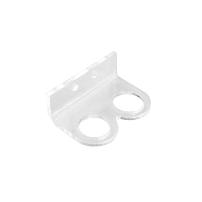 [Australia - AusPower] - 10PCS/LOT Ultrasonic Sensor Mounting Bracket for HC-SR04 Smart Car AL HC-SR04 HC SR04 HCSR04 Distance Sensor (10PC hc-sr04 Mounting Bracket) 