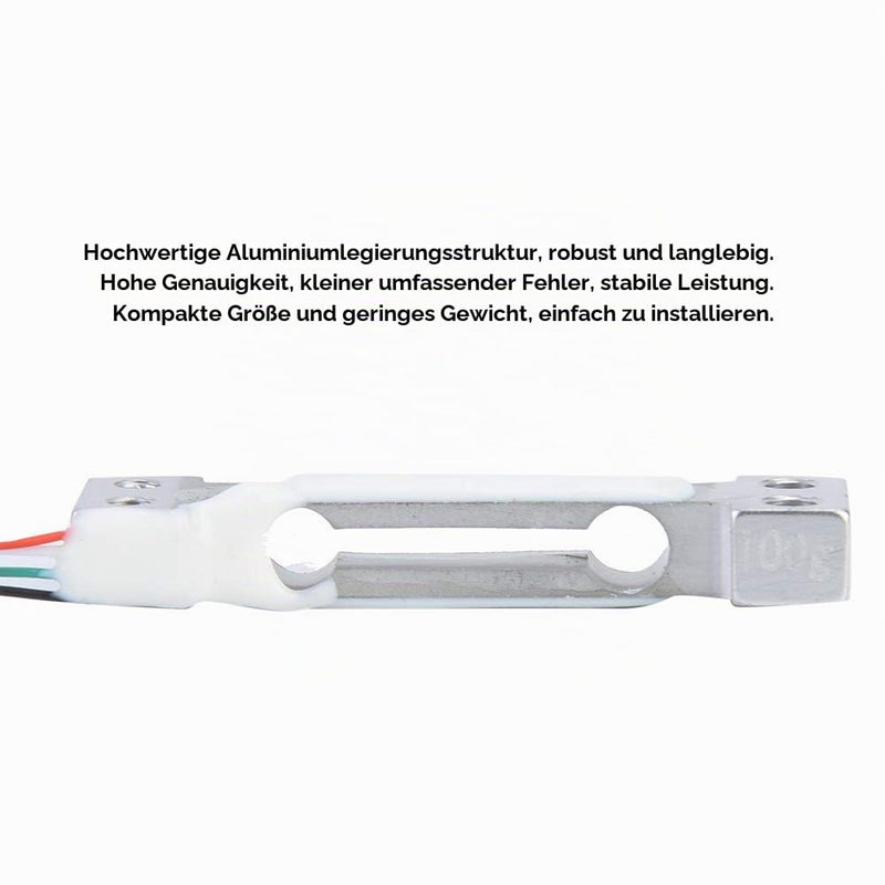 Load Cell 100g Hx711 0‑100G Parallel Beam Electronic Load Cell Weighing Sensor High Precision