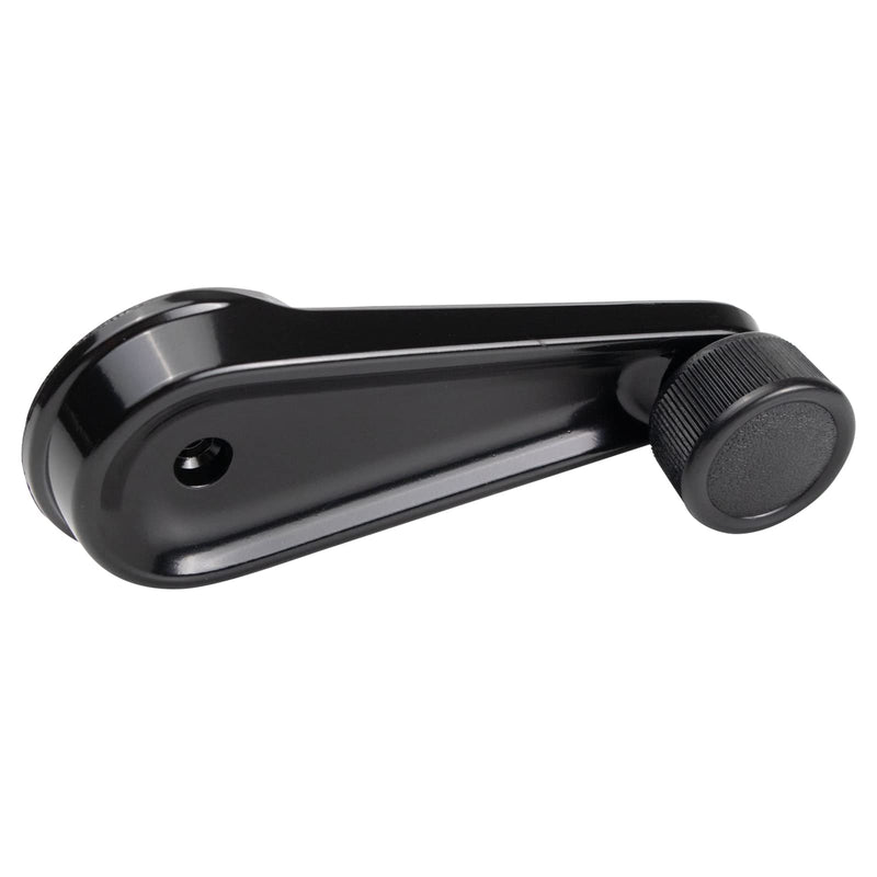 [Australia - AusPower] - TRQ Front Window Crank Handle Set Black LH & RH for HD International Truck 