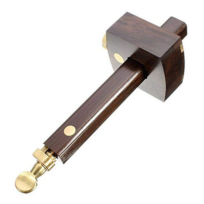 Wood Marking Scribe Mortice Mortise Gauge Scraper Woodworking Measuring Tool (1#) 1#