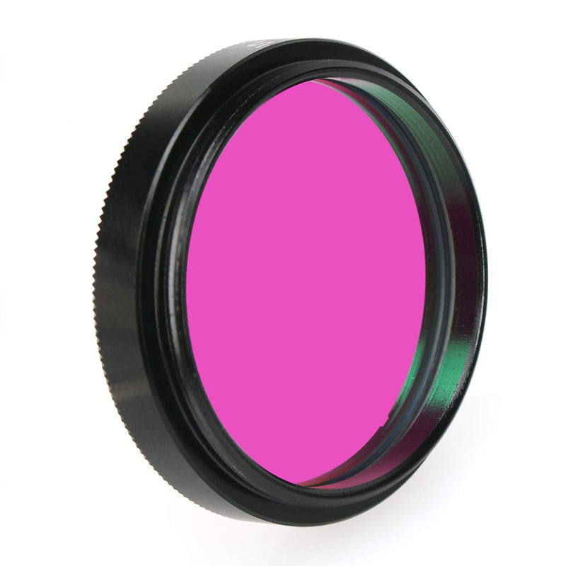 [Australia - AusPower] - SVBONY Telescope Filter 1.25 inches UHC Filter Astrophotography to Improve The Image Contrast Reduces Light Pollution (1.25 inch) 1.25 inch 