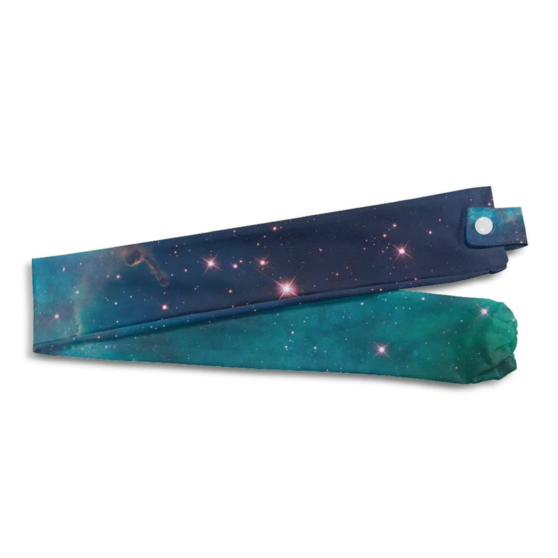 [Australia - AusPower] - Rnyleeg Starry Stethoscope Covers for Nurses Soft Polyester Stethoscope Sleeve Universal Stethoscope Accessories Fit to All Types of Stethoscopes 1 Starry Print 