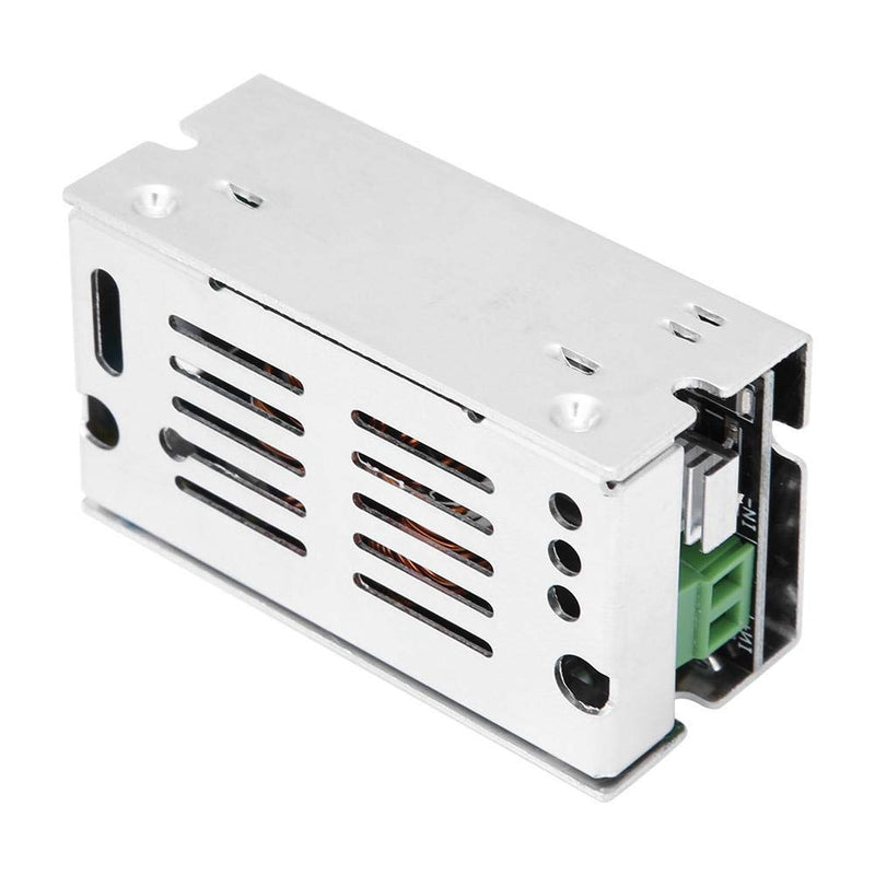 Boost Converter, Adjustable DC Voltage Converter, Step-Down Converter, Power Transformers, Input 10-90V, Output 2-60V, 70 x 38 x 31 mm