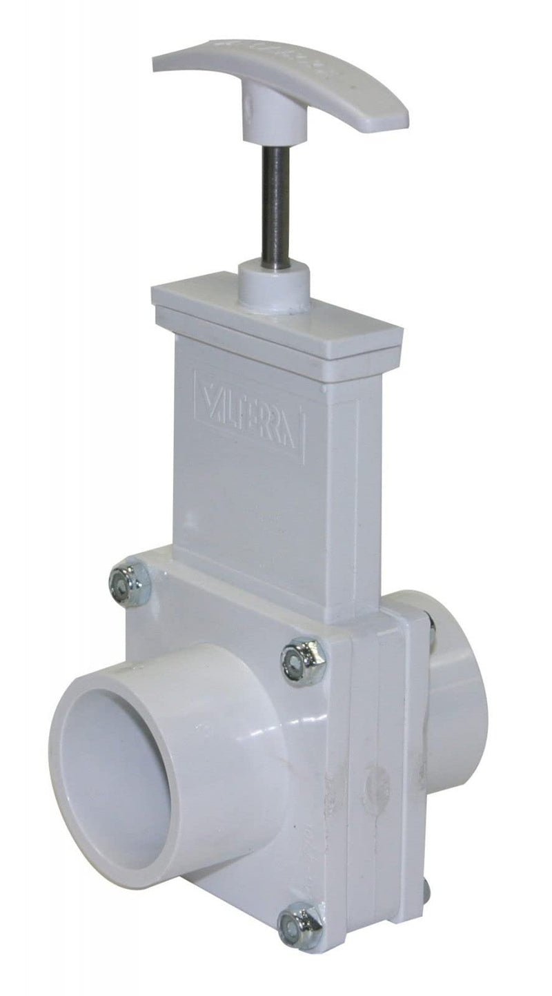 Valterra T1001APW Fresh Water Drain Vlve 1-1/2 Spigot