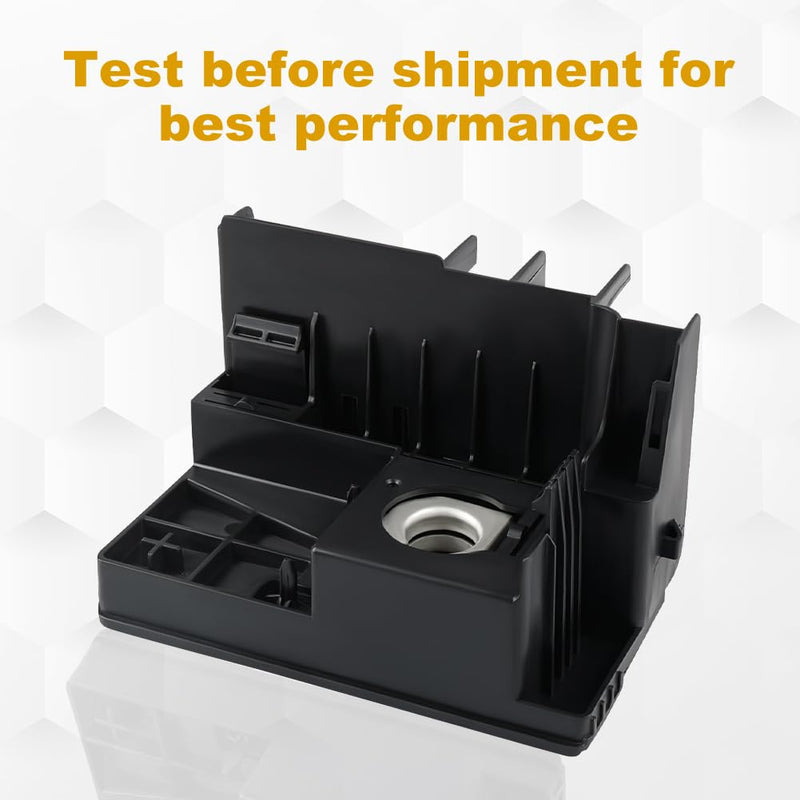 [Australia - AusPower] - WATERWICH Fuse Box Battery Terminal with Cover Compatible with Chevy Chevrolet Malibu 2016 2017 2018 1.5L 2.0L 84131629 84335366 