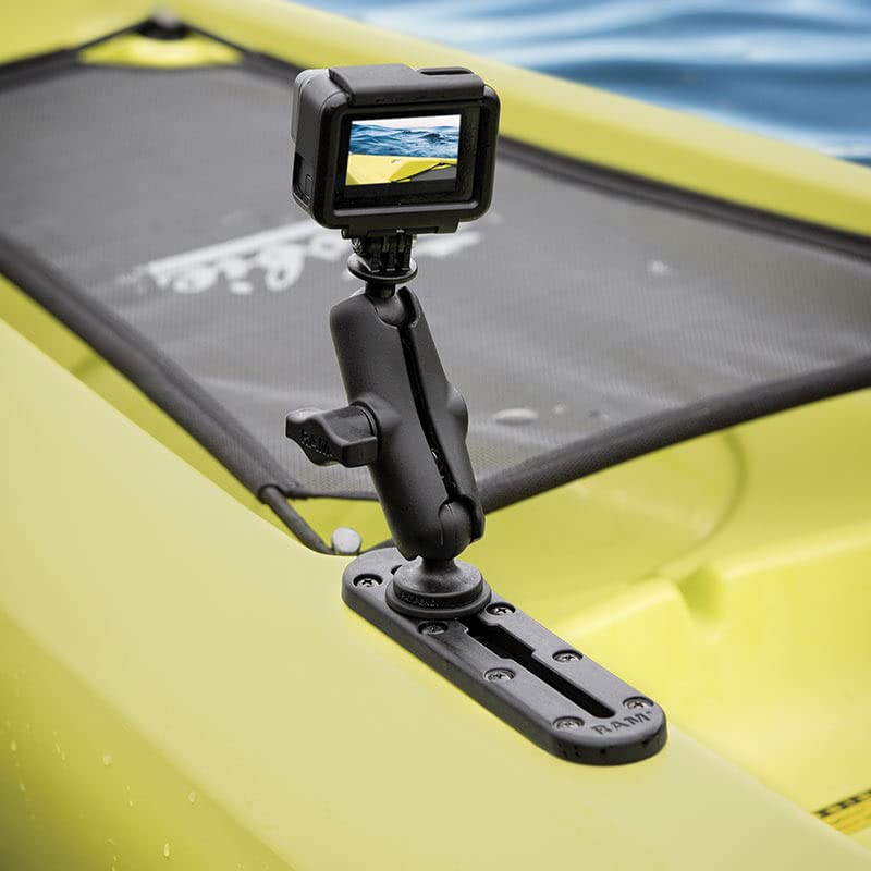 [Australia - AusPower] - RAM Mounts Track Ball with T-Bolt Attachment RAP-B-354U-TRA1 with B Size 1" Ball 