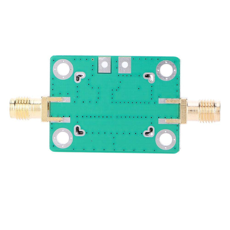 [Australia - AusPower] - RF Power Amplifier, 5M-6GHz 20dB Low Gain Ultra Broadband Amplifier Signal Module LNA Board Module for FM Radio Walkie Talkie Wifi 