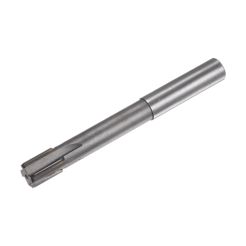 [Australia - AusPower] - sourcing map Clamping Reamer 13.5 mm H7 C1/K30 Carbide Tip Precision Straight Flutes Round Shank Lathe Machines Cutter 13.5mm 