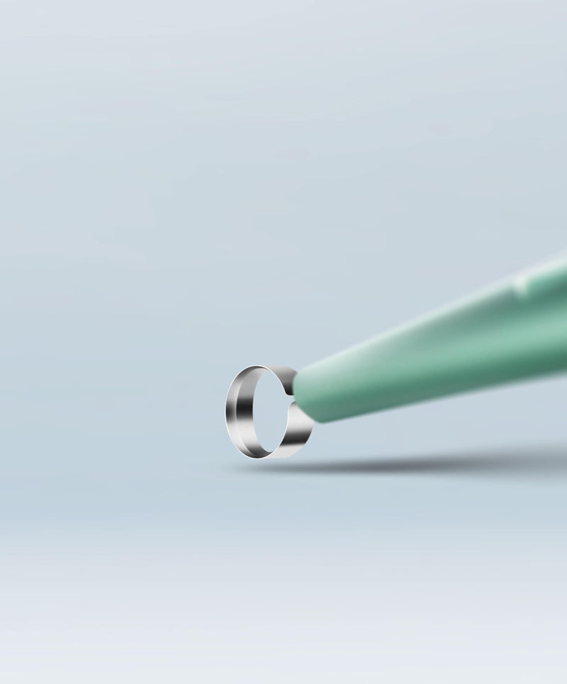 Original Kai Skin Curette Skin Curette Size 7 mm