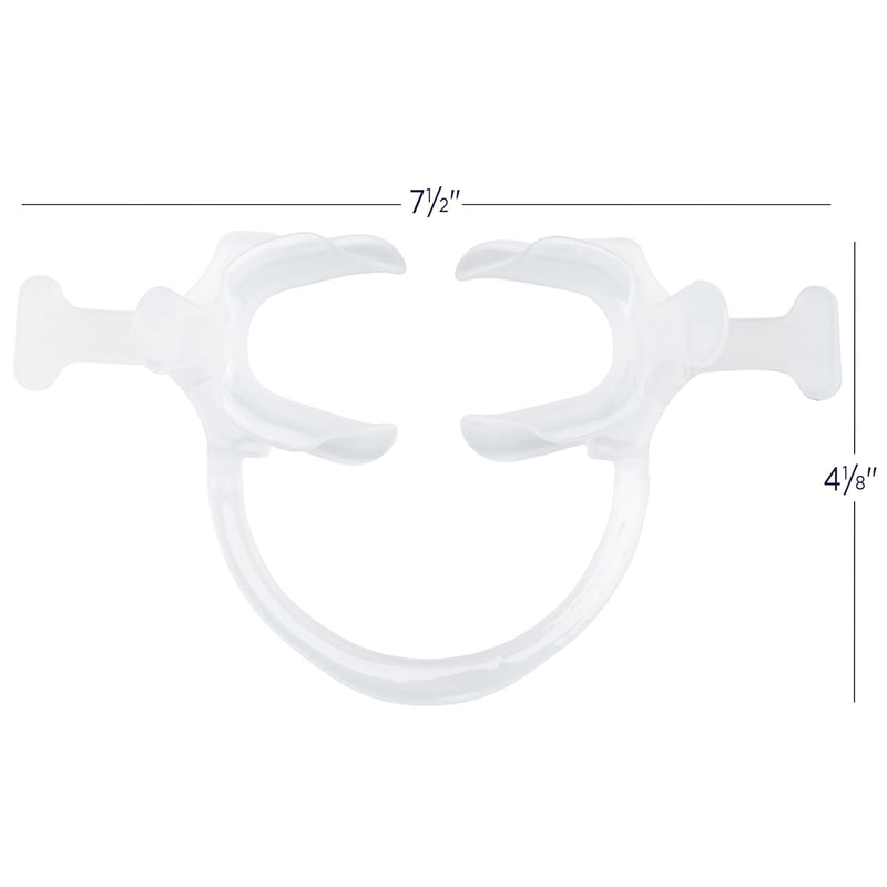 [Australia - AusPower] - Practicon C-Type Winged Cheek Retractors, Large, Pack of 10 