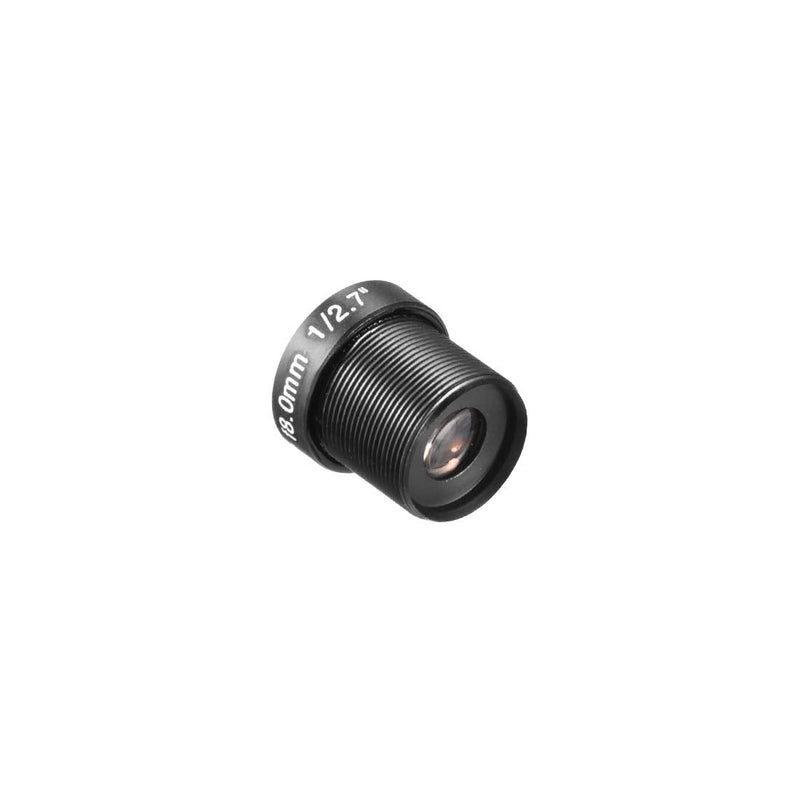 [Australia - AusPower] - uxcell 8mm 1080P F2.0 FPV CCTV Camera Lens Wide Angle for CCD Camera 