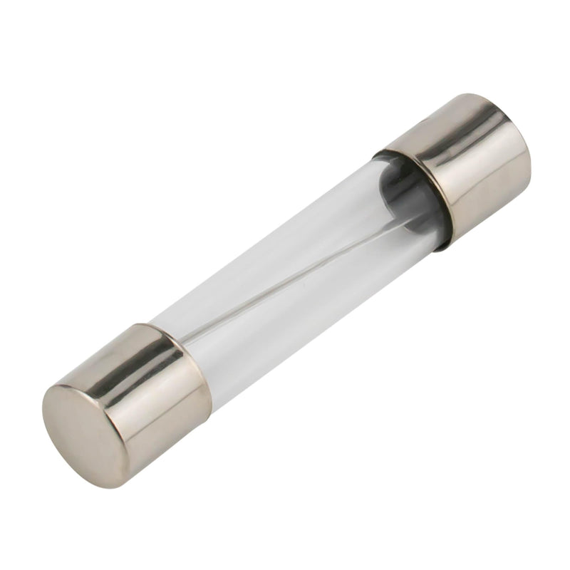 [Australia - AusPower] - Pack of 10 SeKi Micro Fuse 10 A, 6 x 30 mm, Slowly; Glass Fuse 250 V 10 A amp Träge 