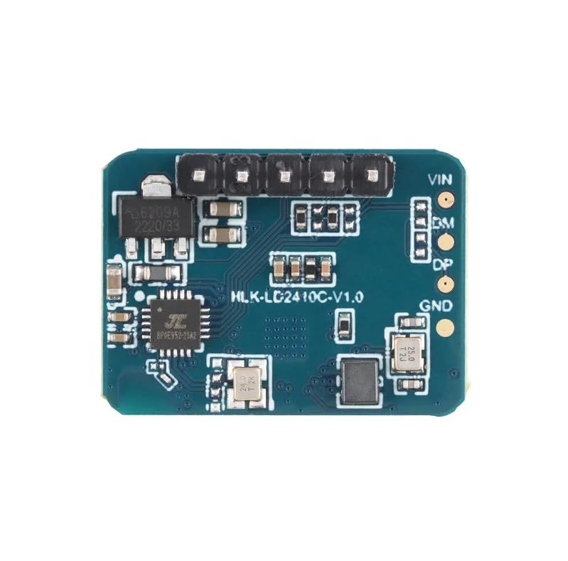 2pcs LD2410C 24GHz FMCW HVAC-LD2410C Wave Radar Induction Module