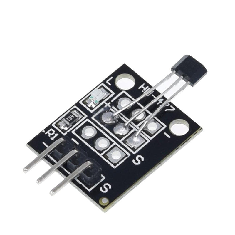5V KY-003 5V Magnetic Sensor Module for Arduino PIC AVR Smart Cars