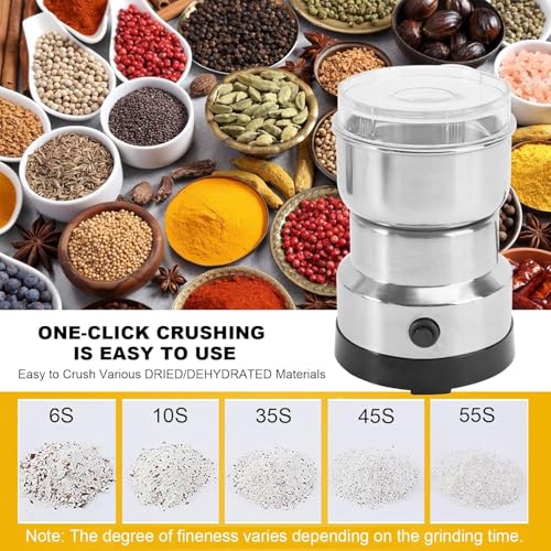 Electric Smash Machine Multifunction Small Food Grinder Grain Grinder