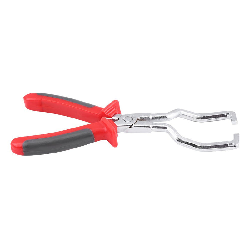 Keenso Car Fuel Line Pliers, 45# Steel Fuel Line Fuel Hose Inline Fuel Filter Clamp Removal Tool
