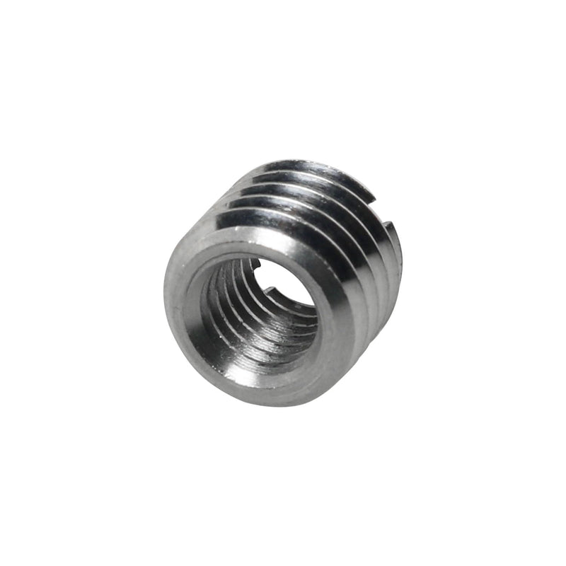 [Australia - AusPower] - Thread ADAPTERS DGBRSM 8pcs Thread Adapters Sleeve Reducing Nut for M12 12MM Male to M8 8MM Female Threaded REDUCERS M12 MALE TO M8 female 