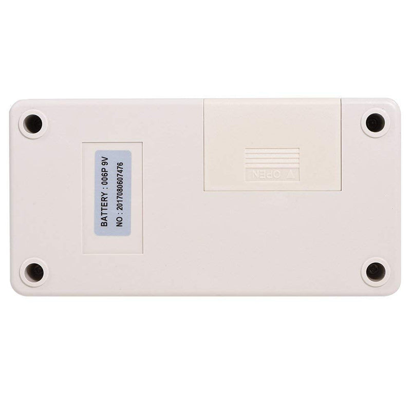 [Australia - AusPower] - Soldering Iron Temperature Meter, Digital Thermometer for Iron Tips, Measuring Range 0-600℃ 