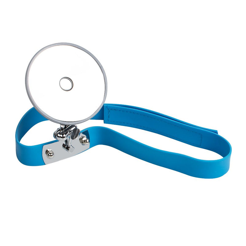 [Australia - AusPower] - Head Mirror Reflector Medical Doctor Examination Light Physician Nose Ear 