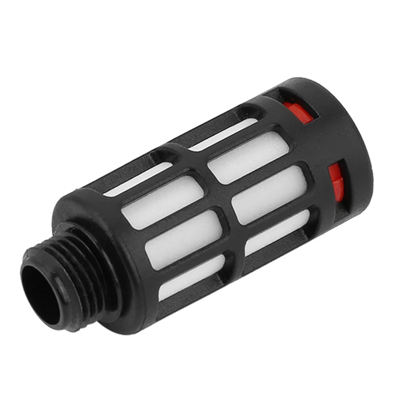 [Australia - AusPower] - Vacuum Generator, Vacuum Generator Valve, Generator Silencer, CV-10HS Pneumatic Air Outlet Vacuum Generator Ejector with Silencer 