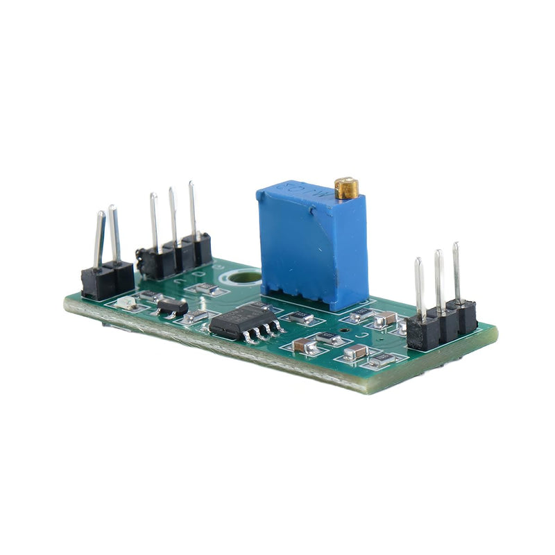3pcs LM393 4.5-28V Voltage Comparator Module with Display High Level Analog Comparator Control