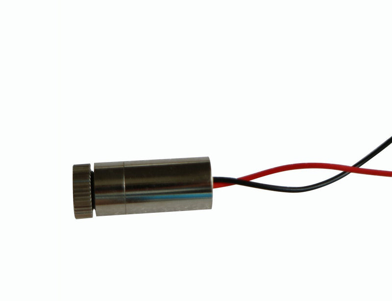 [Australia - AusPower] - Qianfabeam Laser Module "DOT" Laser Generator 650nm 5mw (2 Pack) Diode Lasers 