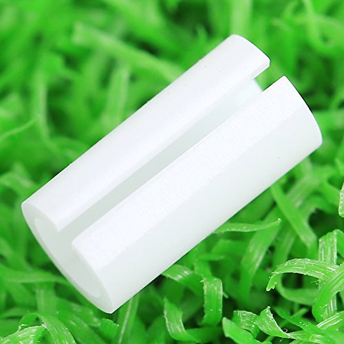 [Australia - AusPower] - CRUISER 5 Pcs Fiber Optical Accessories for Visual Fault Locator Ceramic Core White 