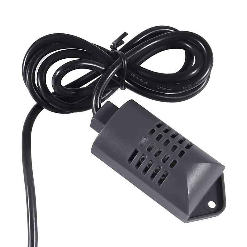 [Australia - AusPower] - STC-3028 AC 110-220V 10A Digital Temperature Controller Dual Display Thermostat Thermoregulator Heating Cooling Switch Digital Hygrometer with SHT20 Probe (AC 110-220V) 