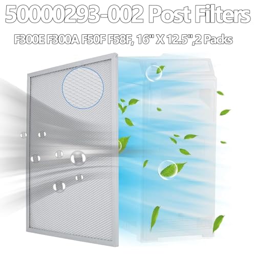 Honeywell 50000293-002 post filter carbon fiber panel furnace filter by NiLooki