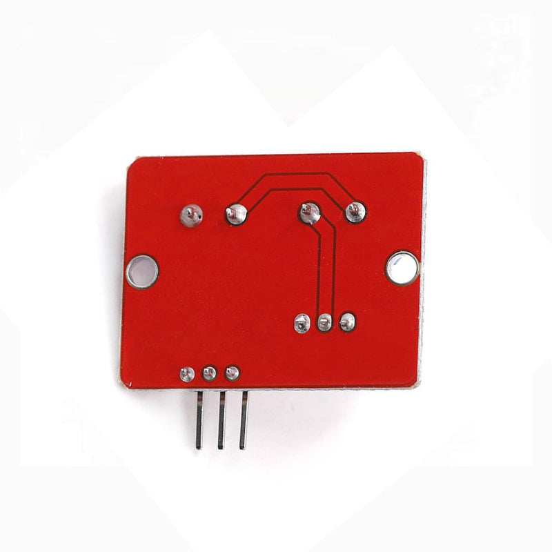 Gerui Mosfet Driver Module 0-24V 3.3V/5V Mosfet Button Pack of 10 | Mos Tube Field Effect Tube Single Chip PWM Drive Module for Arduino MCU ARM RF-520